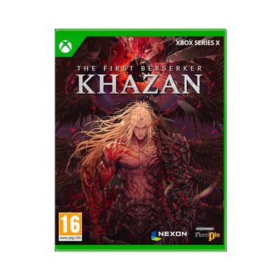 The First Berserker: Khazan