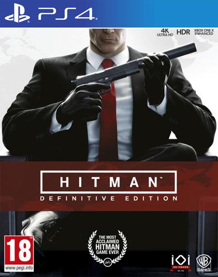 Hitman: Definitive Edition