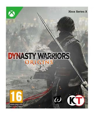 Dynasty Warriors Origins