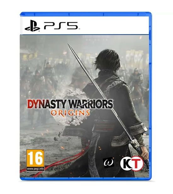 Dynasty Warriors Origins