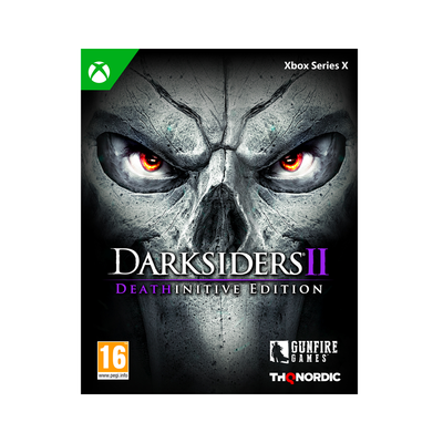 Darksiders II Deathinitive Edition