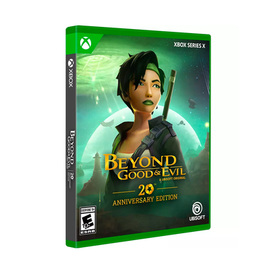 Beyond Good and Evil 20th Anniversary Edition