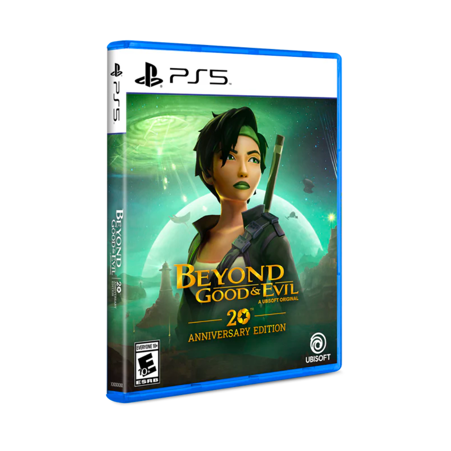 Beyond Good and Evil 20th Anniversary Edition