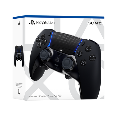 SONY PlayStation 5 Controller wireless DualSense Edge - Midnight Black