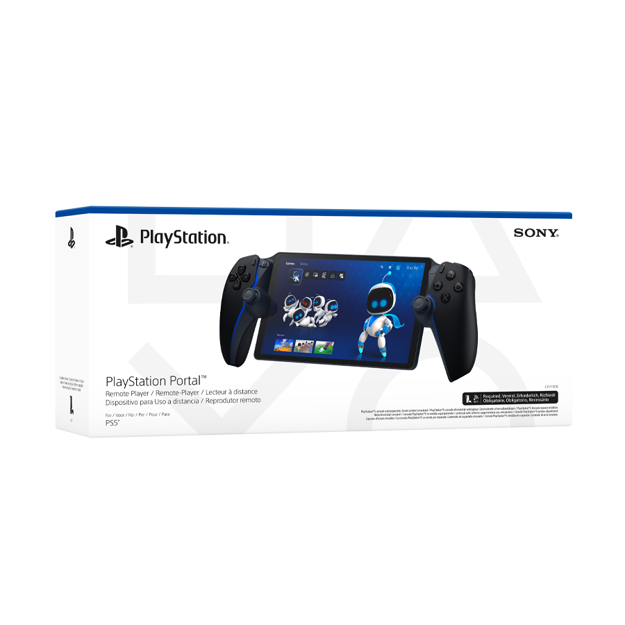 SONY PlayStation Portal Remote Player - Midnight Black