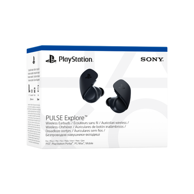 SONY Auricolari wireless PULSE Explore - Midnight Black