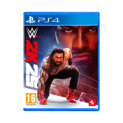 WWE 2K25