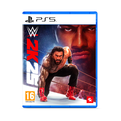 WWE 2K25