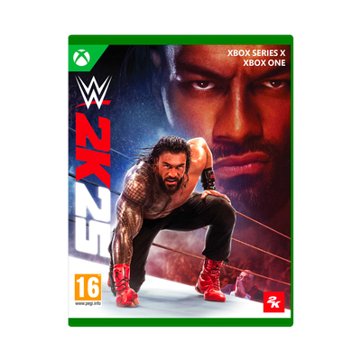 WWE 2K25