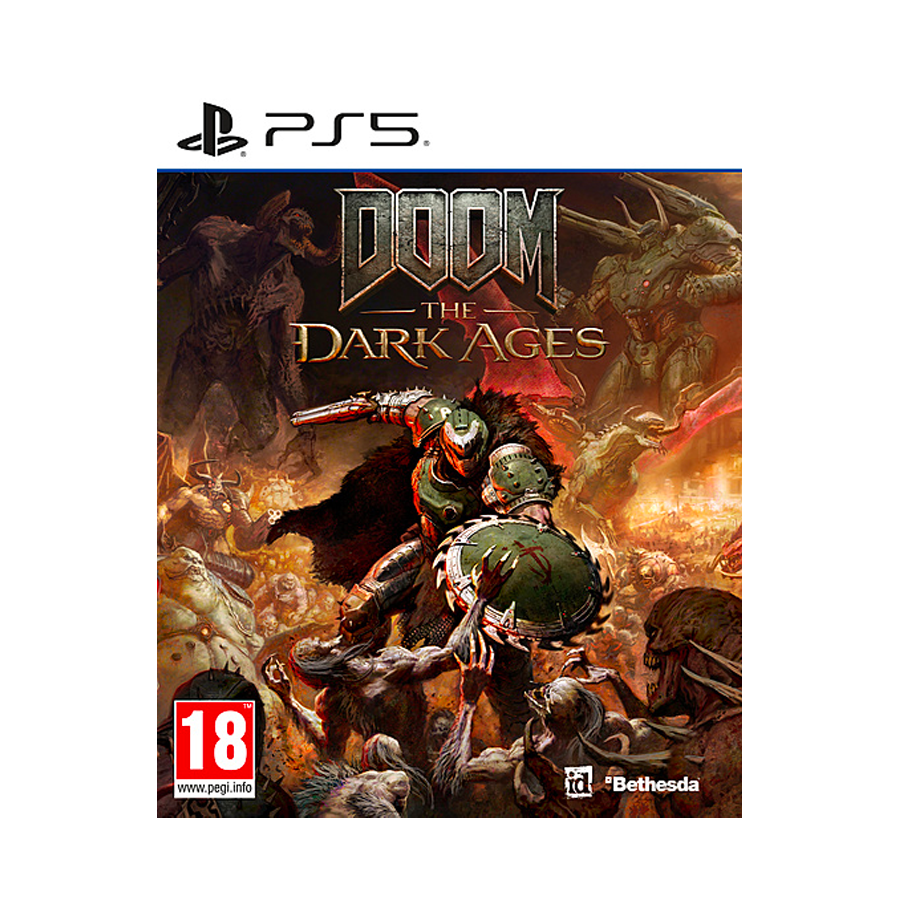 Doom The Dark Ages Standard