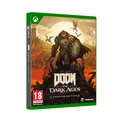 Doom The Dark Ages Premium