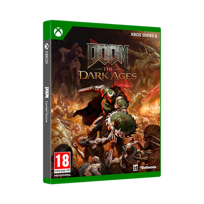 Doom The Dark Ages Standard