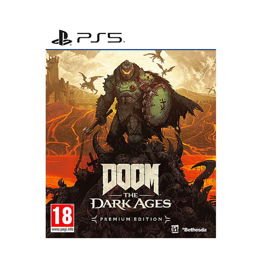 Doom The Dark Ages Premium