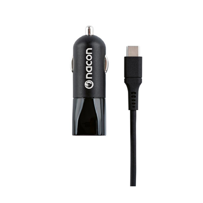 NACON Ricarica da auto Switch 2 e tutte, 30W