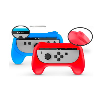 NACON kit di 2 grip per Joycon