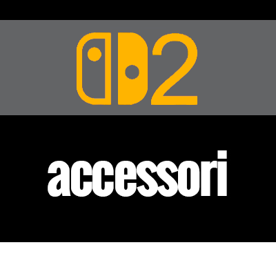 Switch 2 Accessori