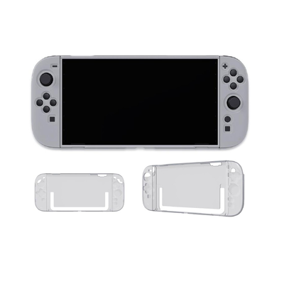 NACON Guscio di protezione per Switch 2, trasparente