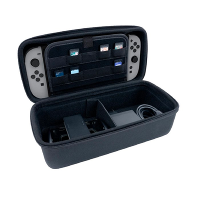 NACON Custodia di trasporto XL per Switch 2, Nera
