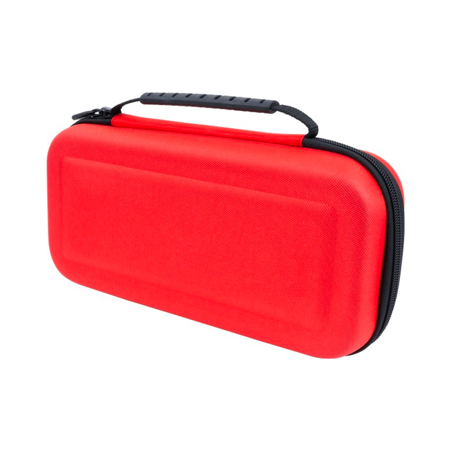 NACON Custodia di trasporto L per Switch 2, Rossa