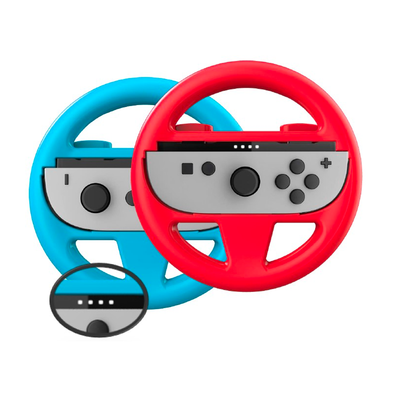 NACON Doppio volante per Joy-Con� Switch 2, Rosso/Blu