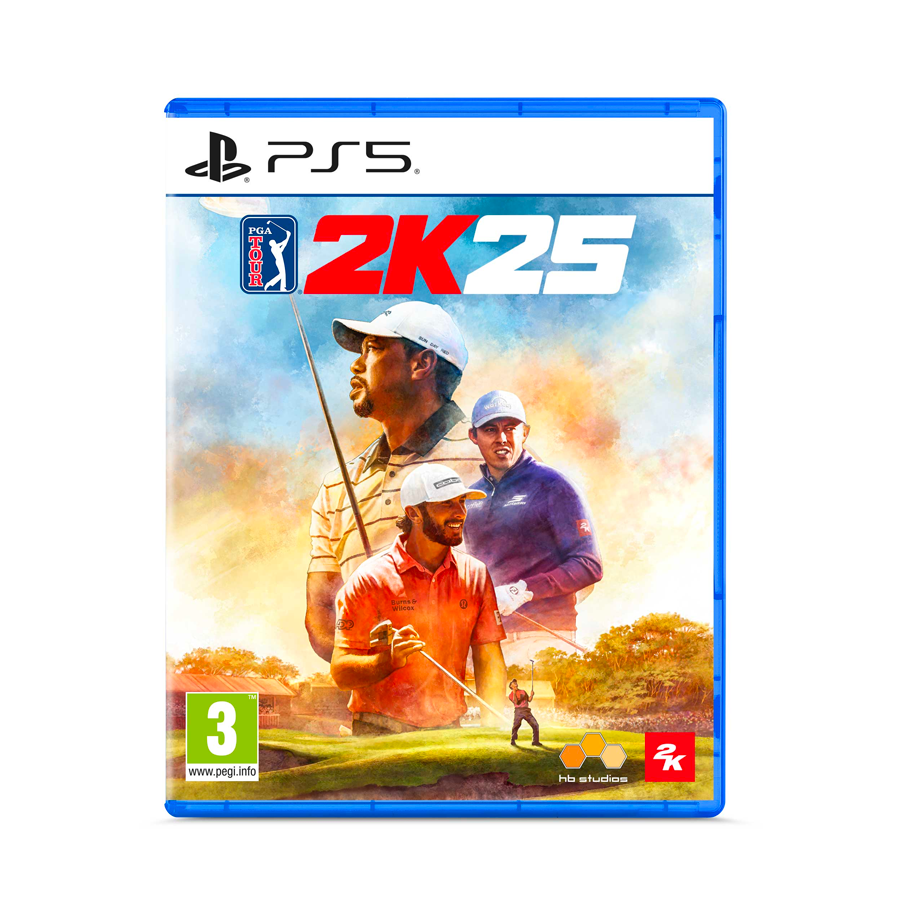 PGA Tour 2K25