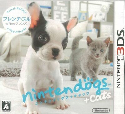 NINTENDOGS + CATS