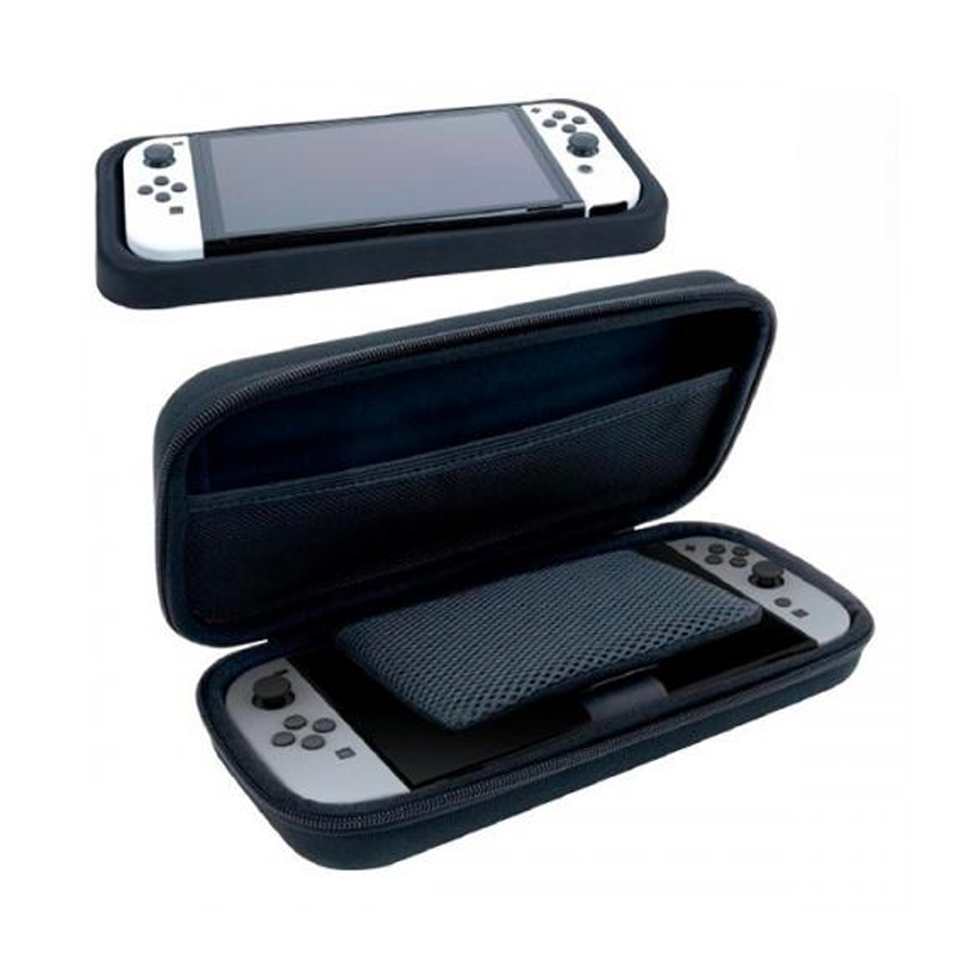 NACON Custodia di trasporto L per Switch 2, Blu