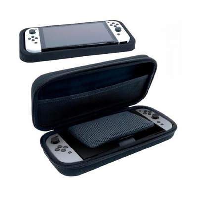 NACON Custodia di trasporto L per Switch 2, Blu