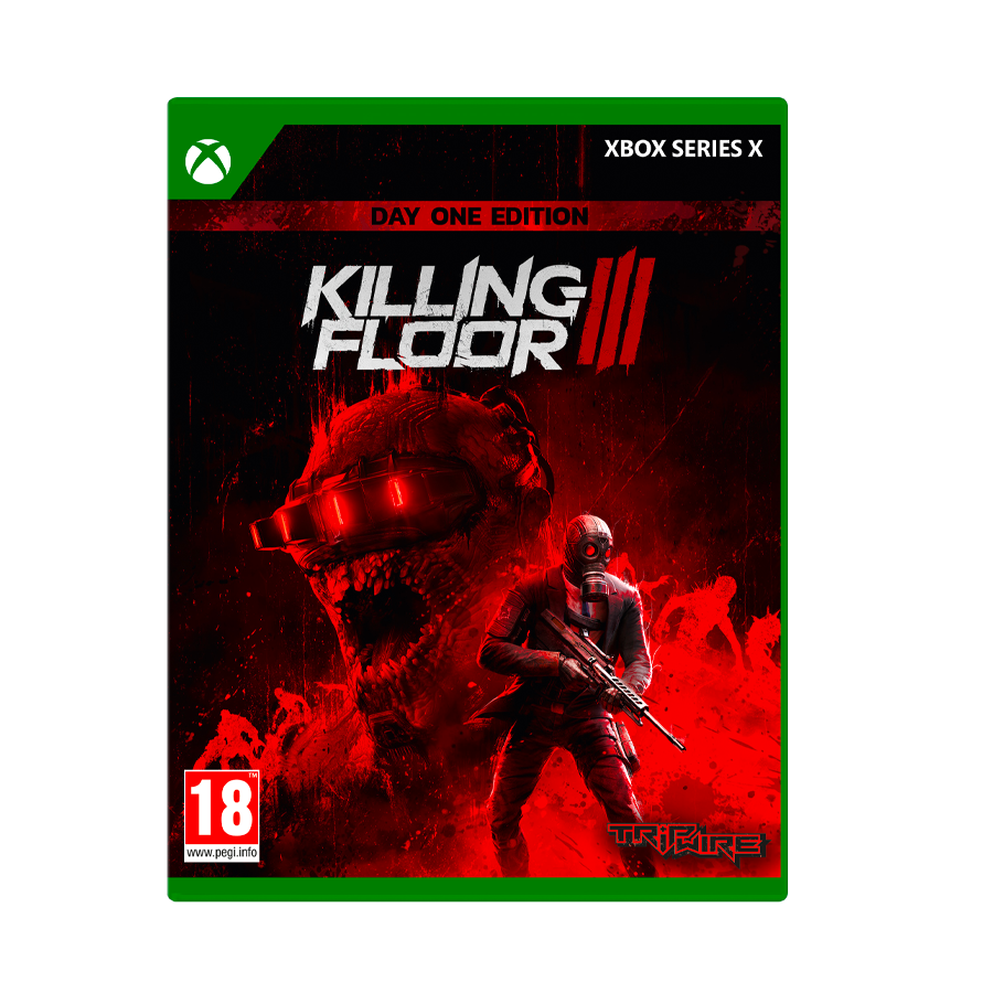 Killing Floor 3 Day One Edition