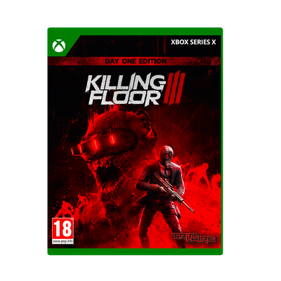 Killing Floor 3 Day One Edition