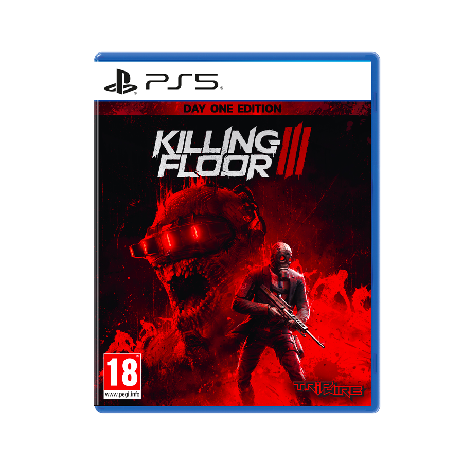 Killing Floor 3 Day One Edition