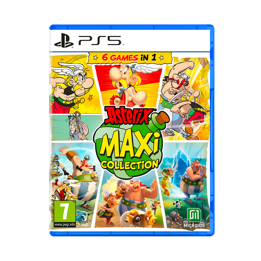 Asterix Maxi Collection