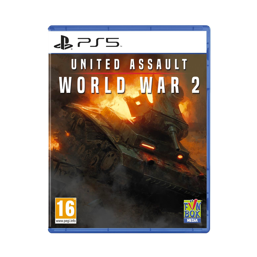 United Assault - World War 2