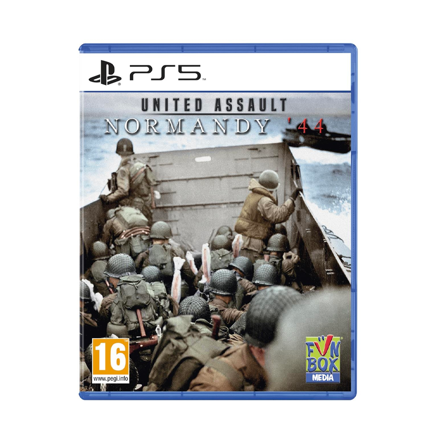 United Assault - Normandy &#39;44