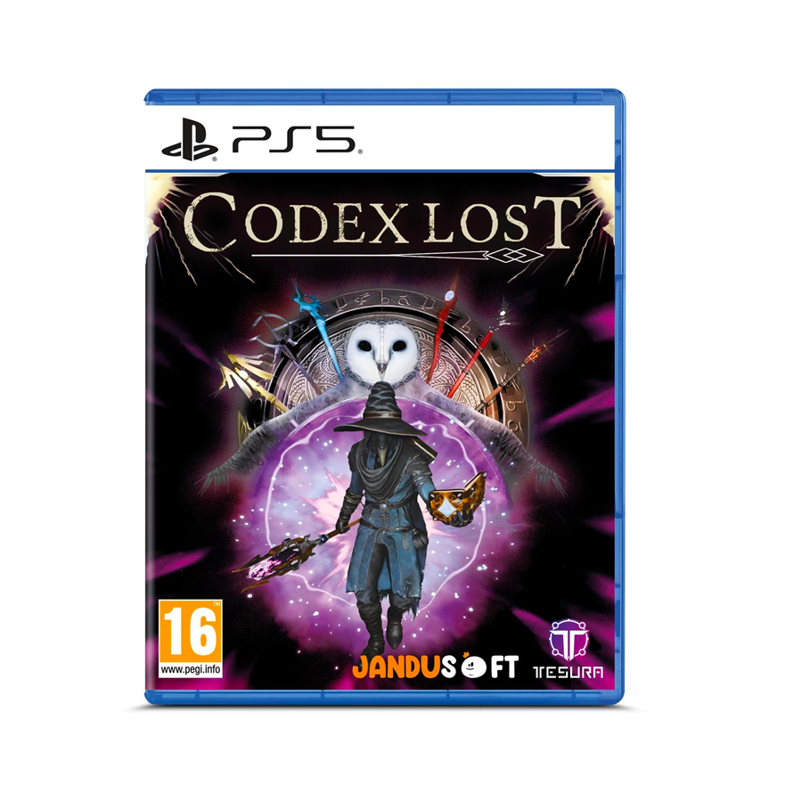 Codex Lost