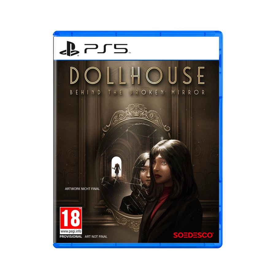 Dollhouse: Behind the Broken Mirror