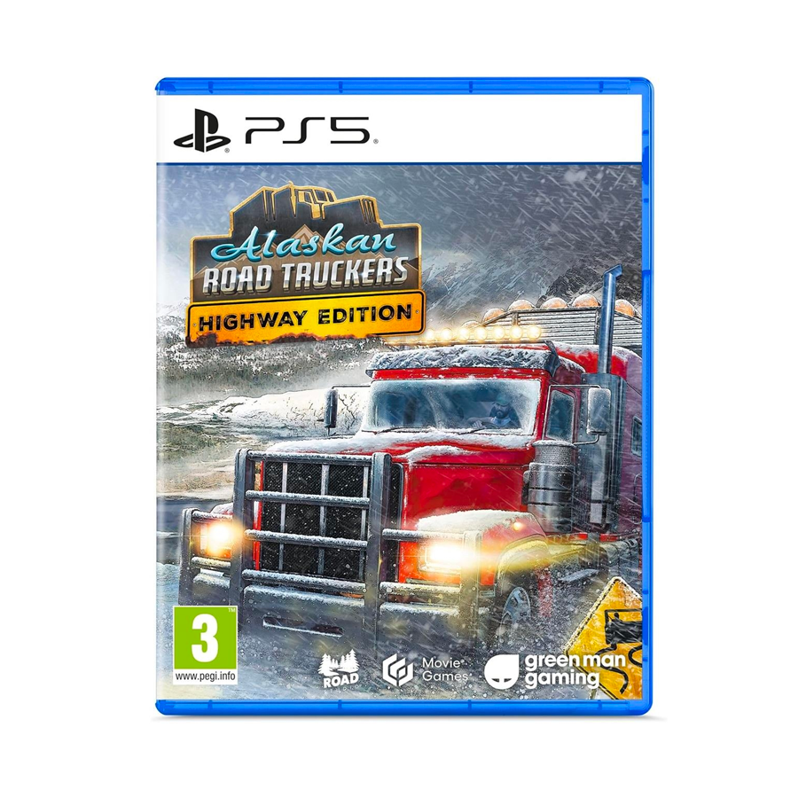 Alaskan Road Truckers: Highway Edition
