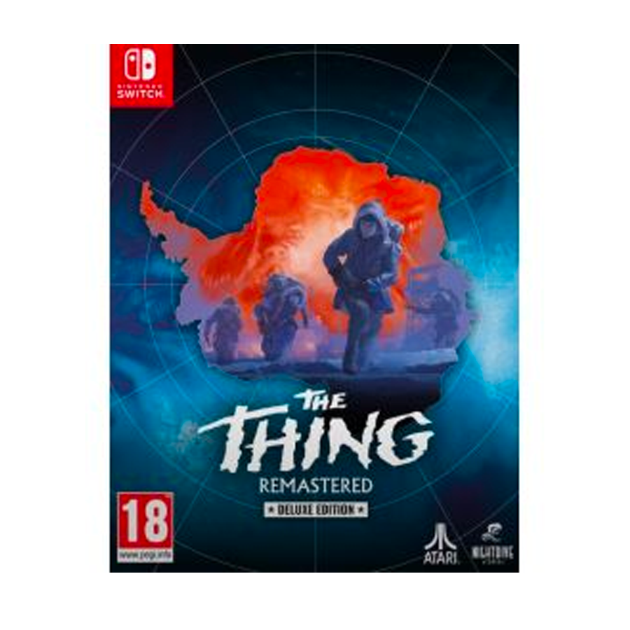 The Thing: Remastered