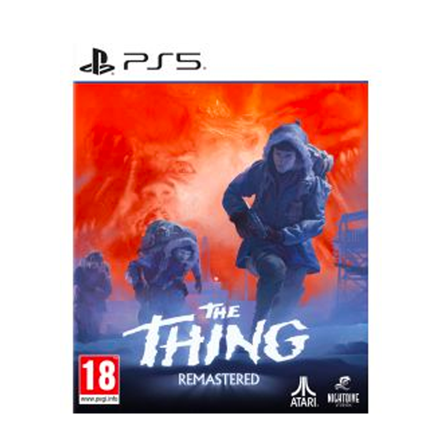 The Thing: Remastered