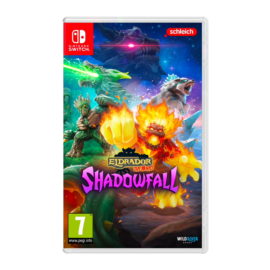 ELDRADOR CREATURES SHADOWFALL