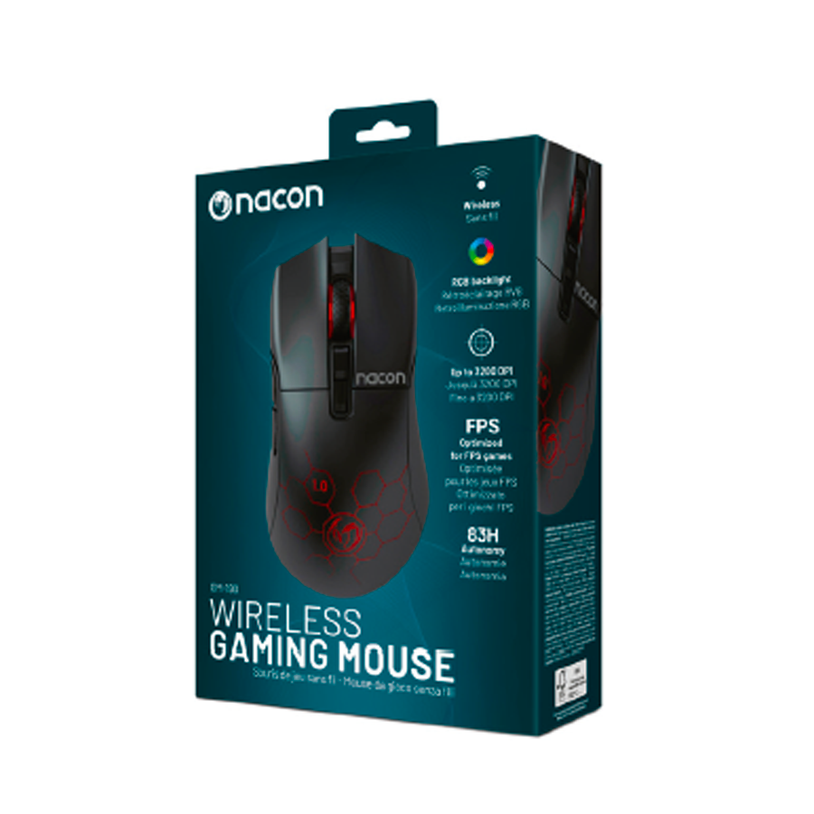 NACON Mouse Gaming wireless GM -190
