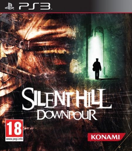 SILENT HILL DOWNPOUR