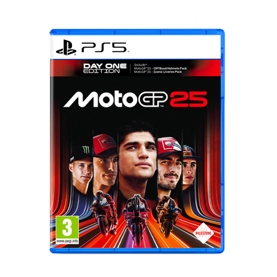 MotoGP 25 - Day One Edition