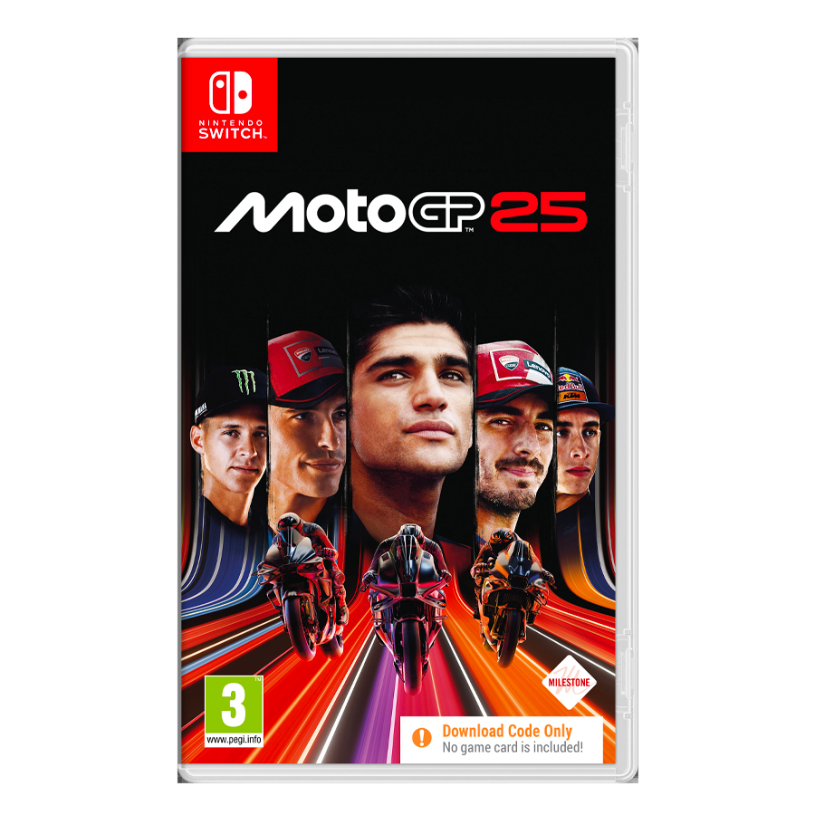 MotoGP 25 - Standard Edition (CIAB)