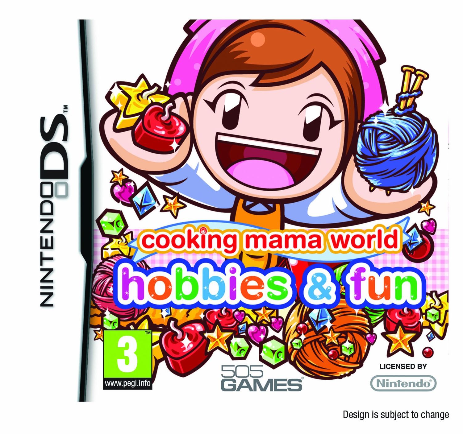 COOKING MAMA HOBBIES &amp; FUN