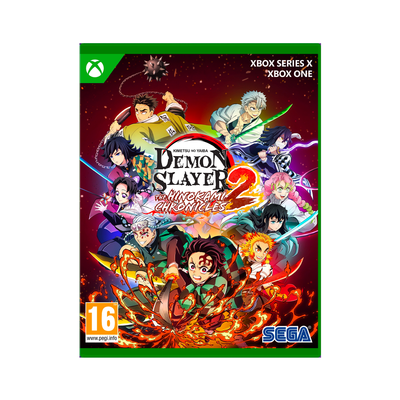 Demon Slayer -Kimetsu no Yaiba- The Hinokami Chronicles 2