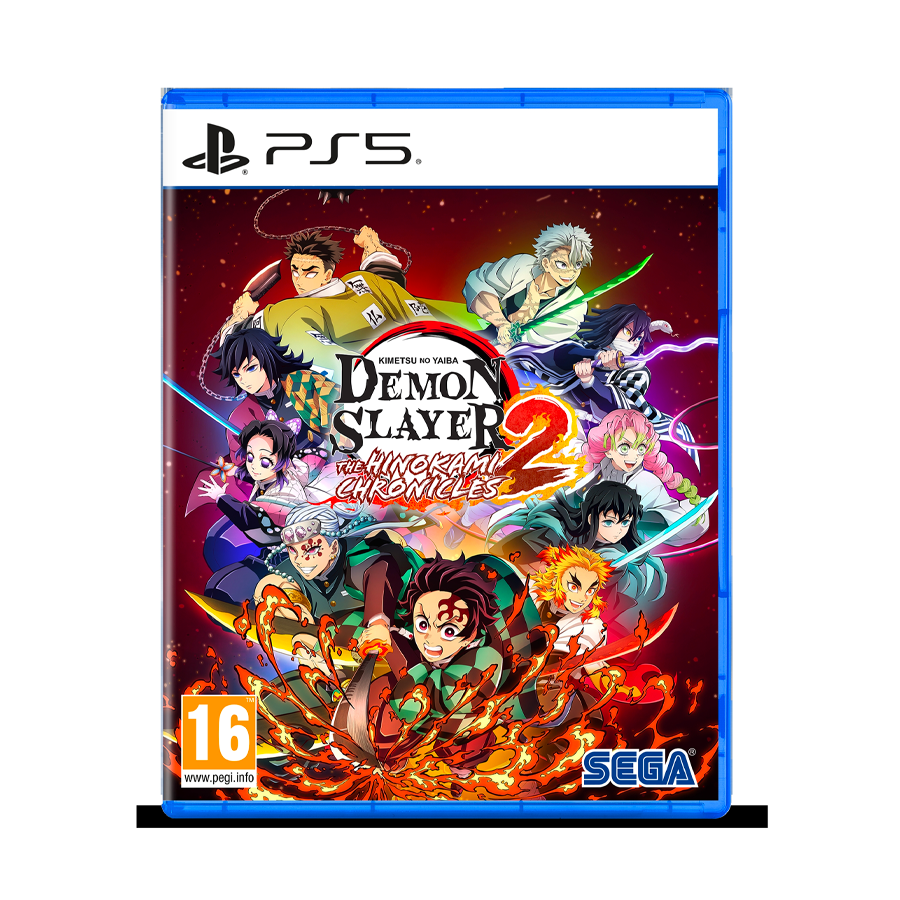 Demon Slayer -Kimetsu no Yaiba- The Hinokami Chronicles 2
