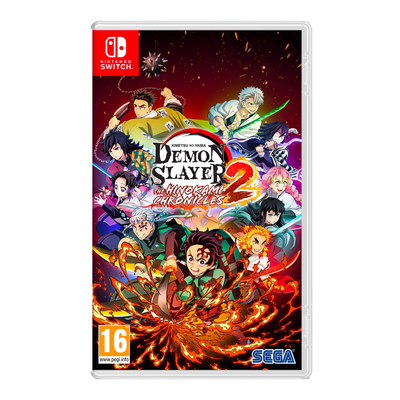 Demon Slayer -Kimetsu no Yaiba- The Hinokami Chronicles 2
