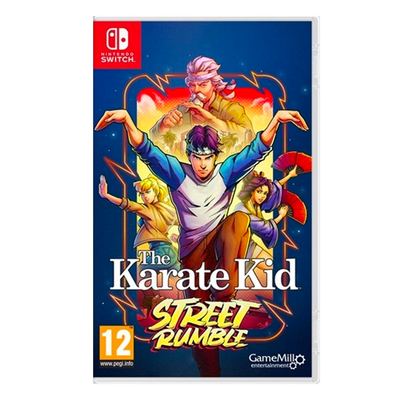 The Karate Kid: Street Rumble