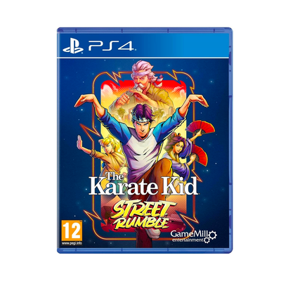 The Karate Kid: Street Rumble